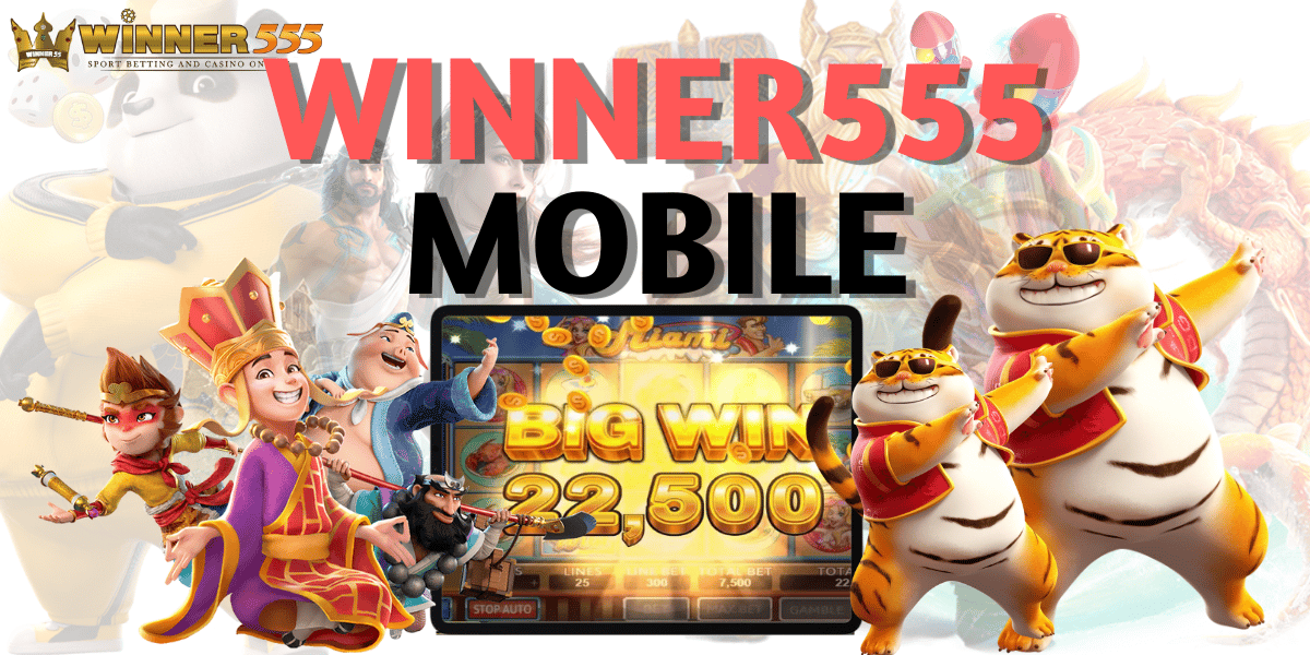 winner555 mobile