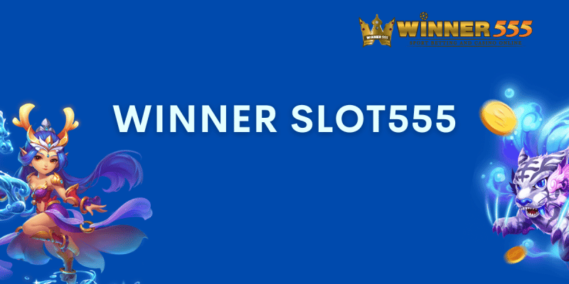 winner slot555